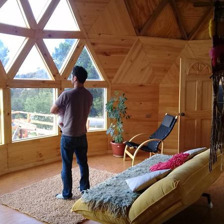 Aparthotel Domoschiloe Ancud Zewnętrze zdjęcie