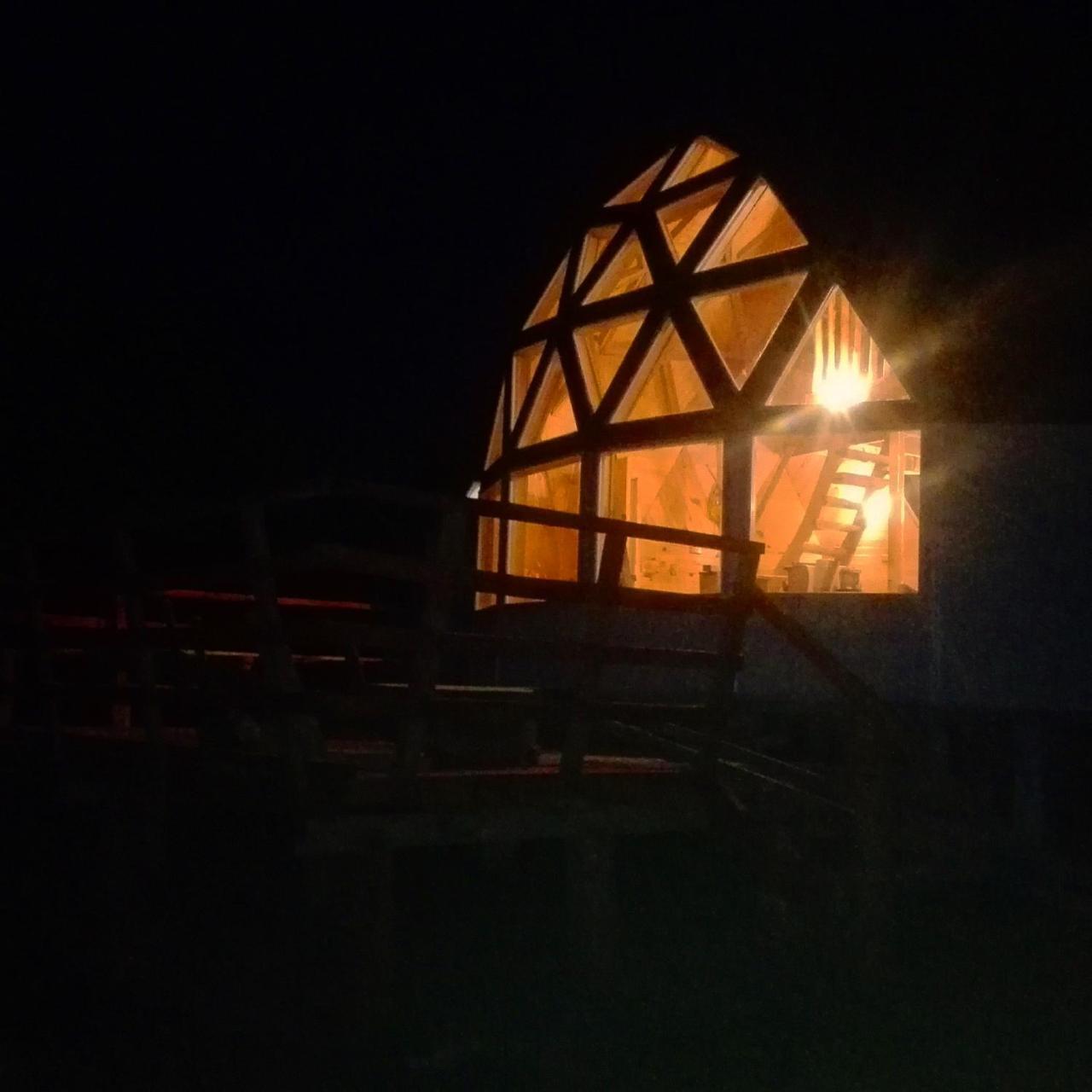 Aparthotel Domoschiloe Ancud Zewnętrze zdjęcie