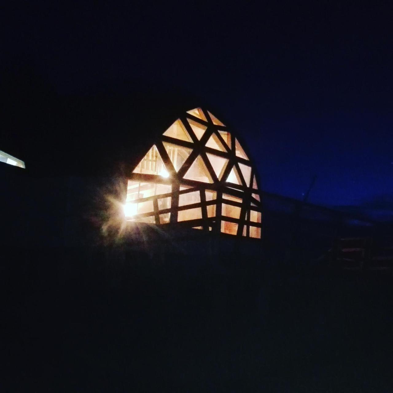Aparthotel Domoschiloe Ancud Zewnętrze zdjęcie
