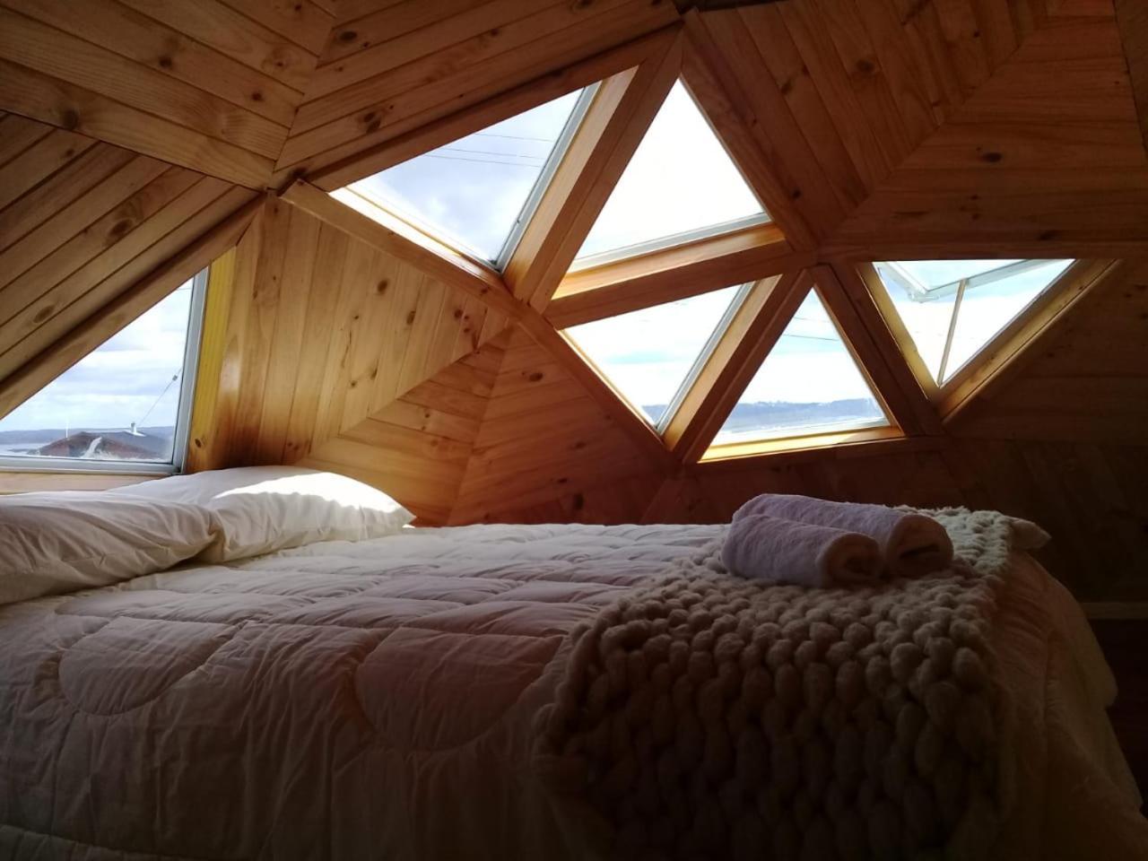 Aparthotel Domoschiloe Ancud Zewnętrze zdjęcie