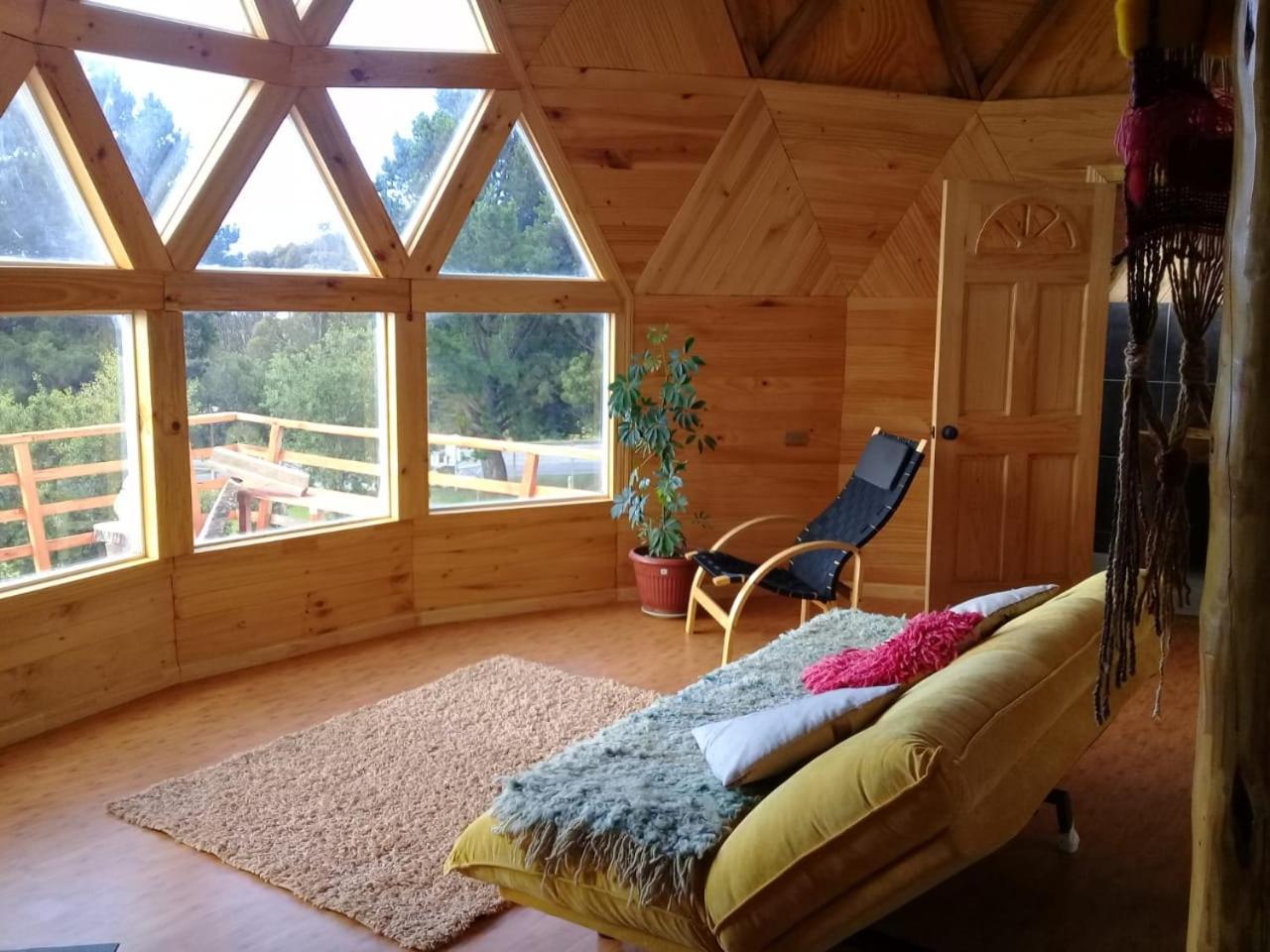Aparthotel Domoschiloe Ancud Zewnętrze zdjęcie