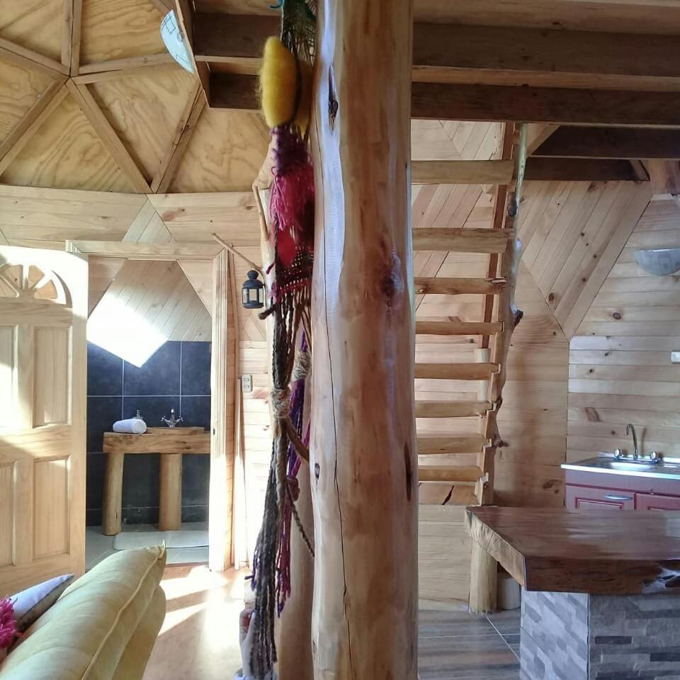 Aparthotel Domoschiloe Ancud Zewnętrze zdjęcie