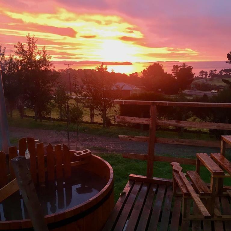Aparthotel Domoschiloe Ancud Zewnętrze zdjęcie